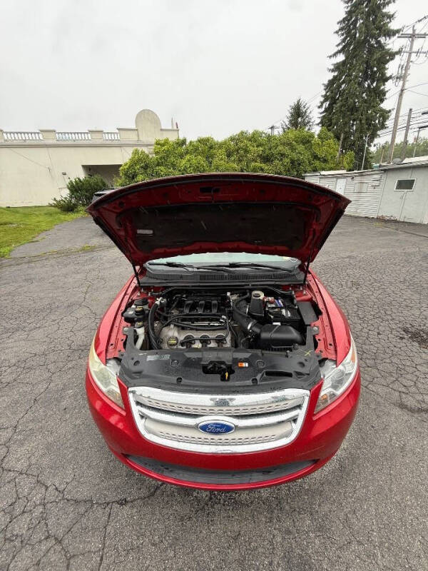 2012 Ford Taurus SEL