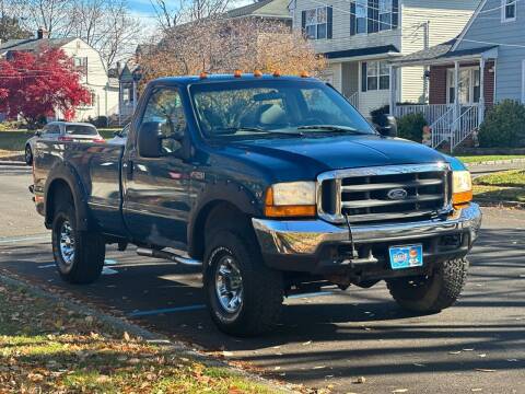 2000 Ford F-250 Super Duty for sale at Nex Gen Autos in Dunellen NJ