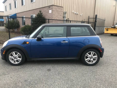 2012 MINI Cooper Hardtop