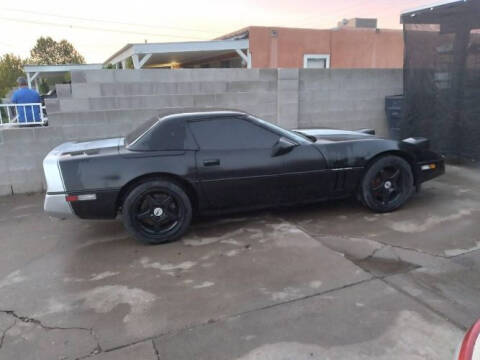 1989 Chevrolet Corvette