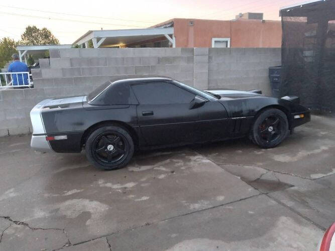 1989 Chevrolet Corvette