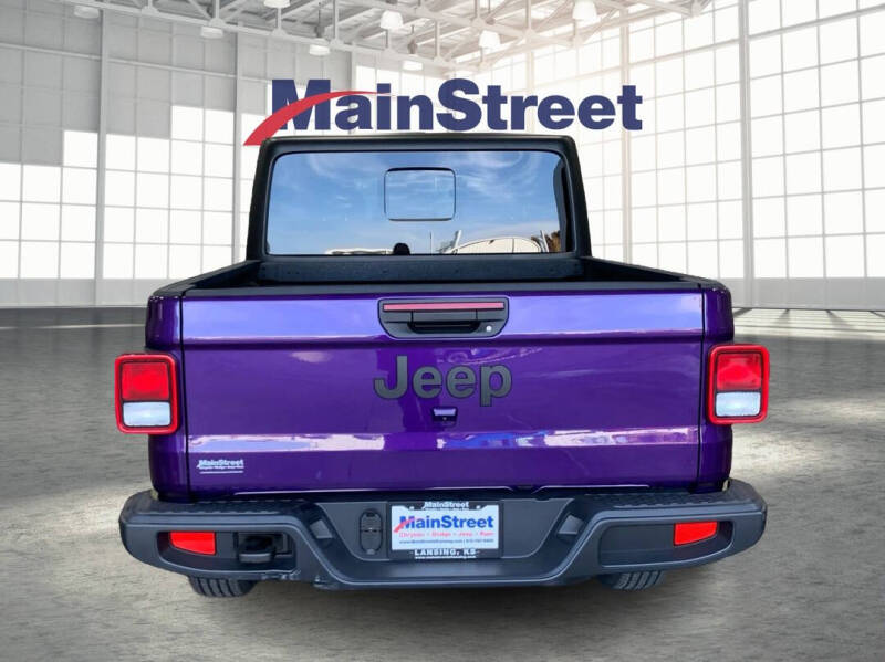 2026 Jeep Gladiator Sport S