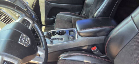 2012 Dodge Durango R/T