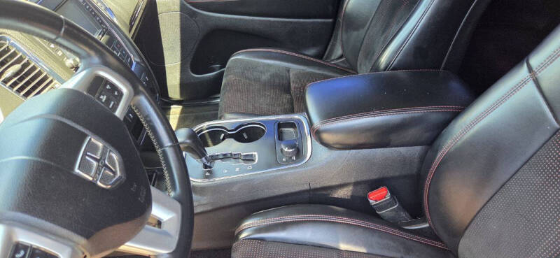 2012 Dodge Durango R/T
