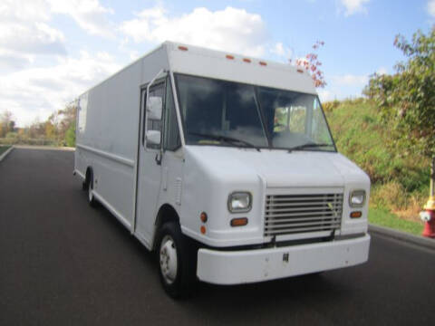 2005 Freightliner MT45 Chassis
