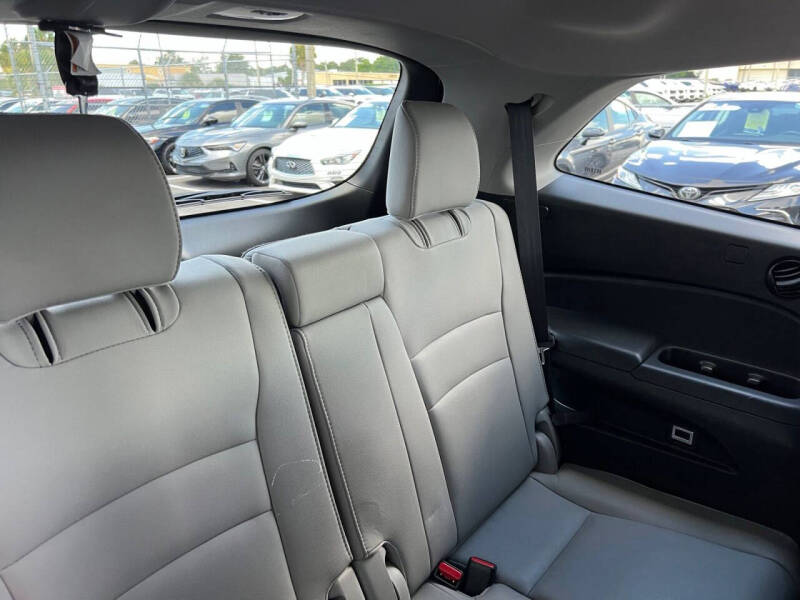 2021 Honda Pilot SE
