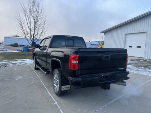 2016 GMC Sierra 2500HD Denali