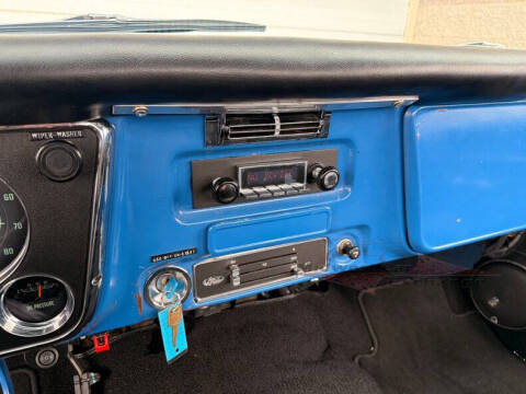 1970 Chevrolet C10