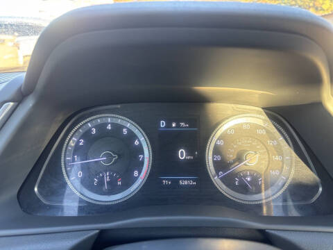 2023 Hyundai Sonata SEL