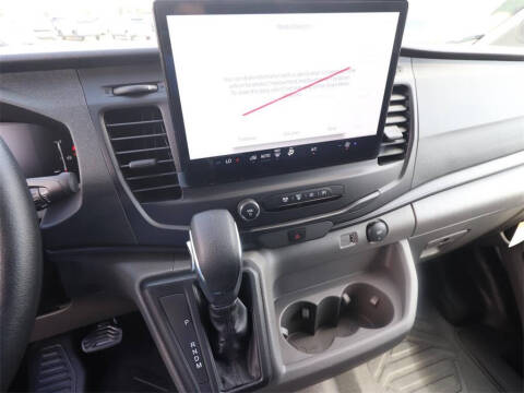 2026 Ford Transit 250