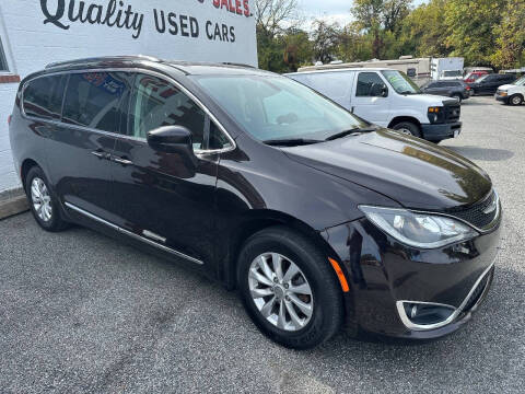 2018 Chrysler Pacifica Touring L