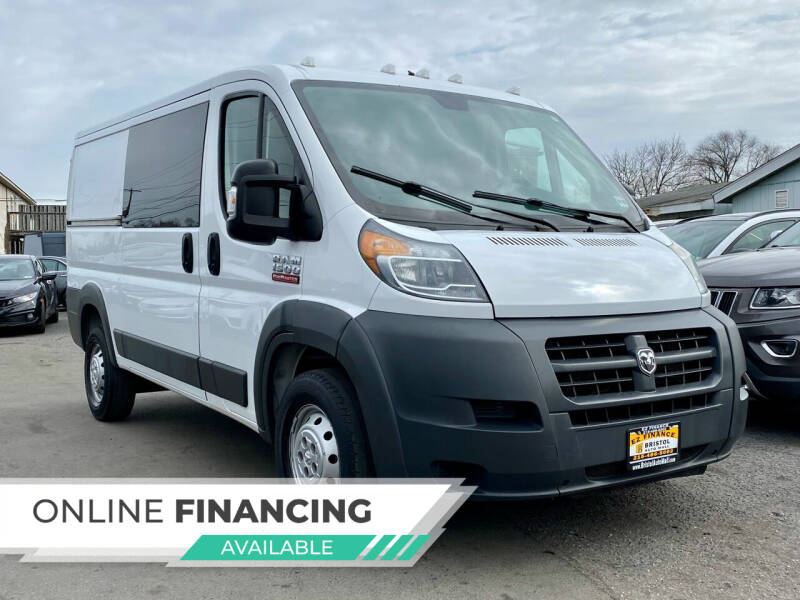 2016 RAM ProMaster for sale at Bristol Auto Mall in Levittown PA