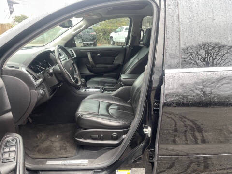 2016 GMC Acadia SLT-1