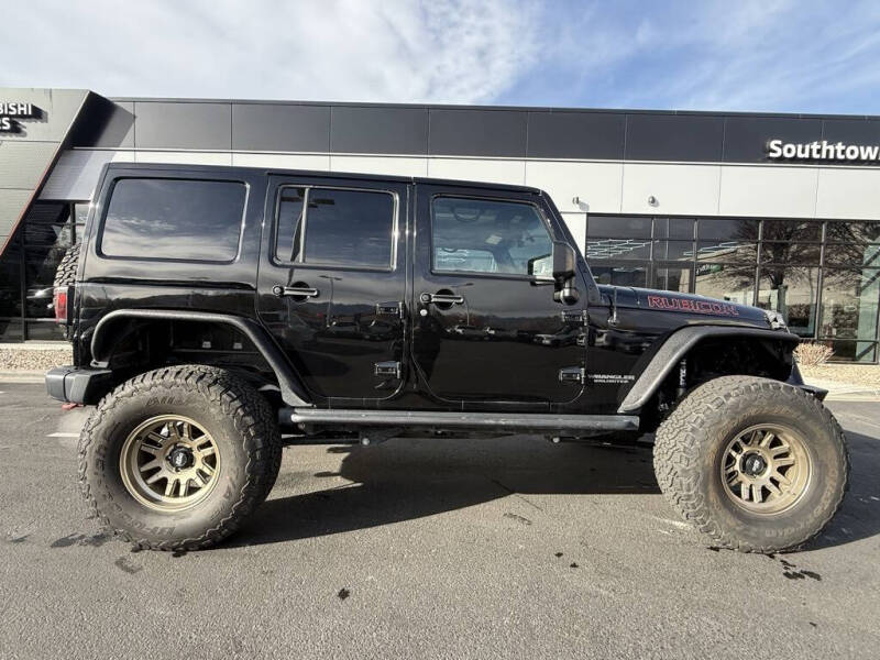 2017 Jeep Wrangler Unlimited