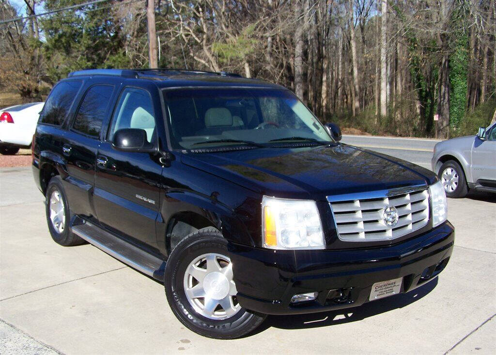 2002 Cadillac Escalade For Sale In Memphis, TN