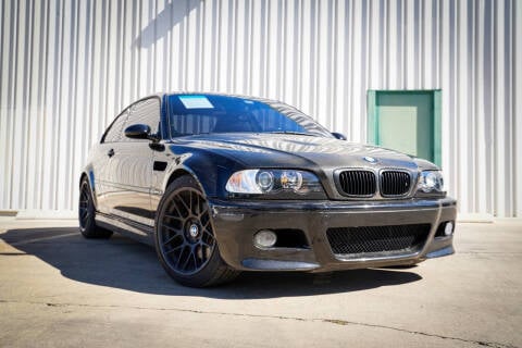 2003 BMW M3