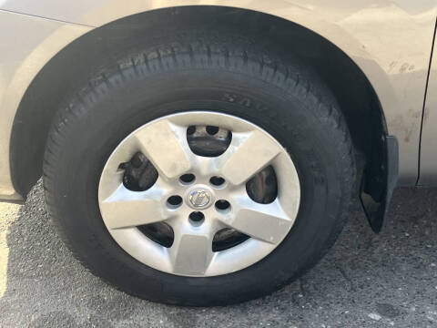 2012 Nissan Rogue S