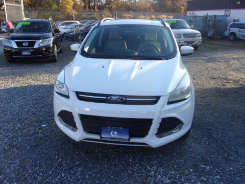 2014 Ford Escape for sale at Balic Autos Inc in Lanham MD