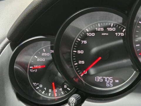 2013 Porsche Cayenne GTS