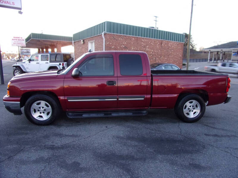 2006 Chevrolet Silverado 1500 LT1 photo 3