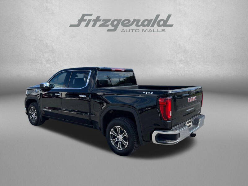 2025 GMC Sierra 1500