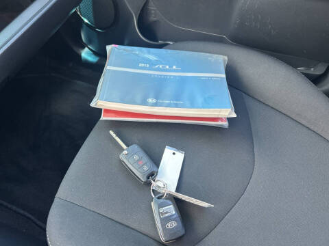 2013 Kia Soul +