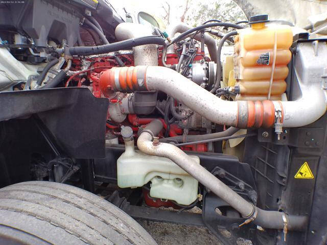 2016 International ProStar+