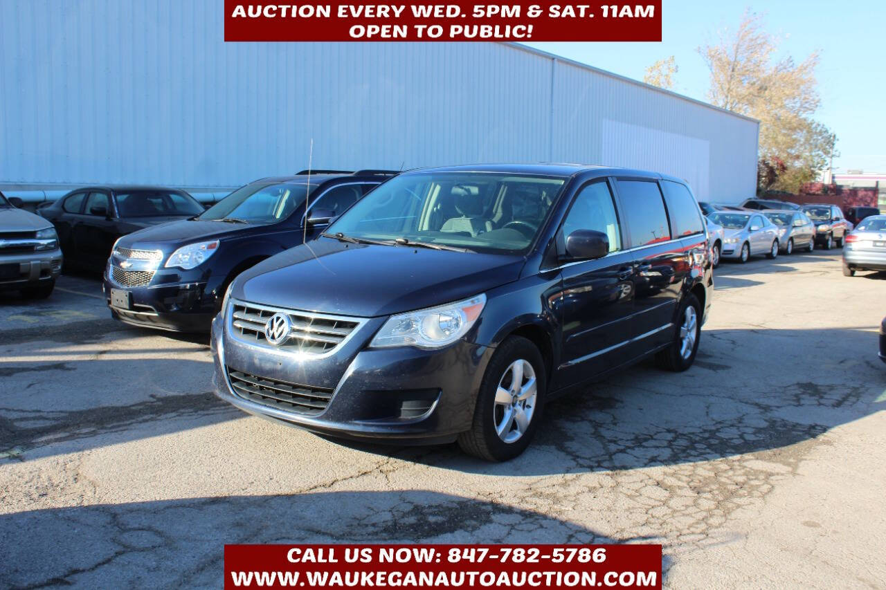 2009 Volkswagen Routan SE 4dr Mini Van's photo