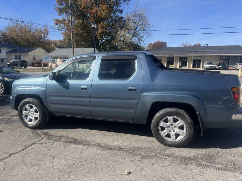 2006 Honda Ridgeline RTL