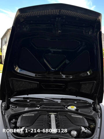 2010 Bentley Continental GT Speed