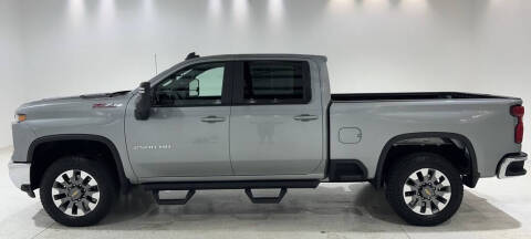 2025 Chevrolet Silverado 2500HD