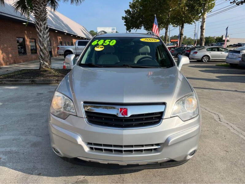 Used 2009 Saturn VUE XR with VIN 3GSCL53709S539030 for sale in Wilmington, NC