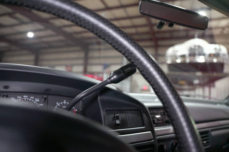 1993 Ford F-150 SVT Lightning