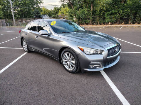 2017 Infiniti Q50 3.0T Premium