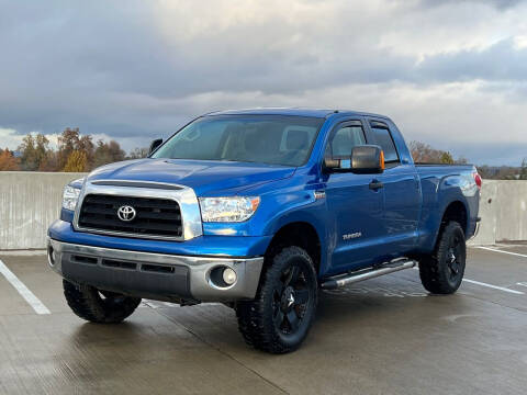 2008 Toyota Tundra for sale at Rave Auto Sales in Corvallis OR