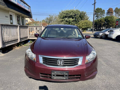 2008 Honda Accord for sale at Life Auto Sales in Tacoma WA