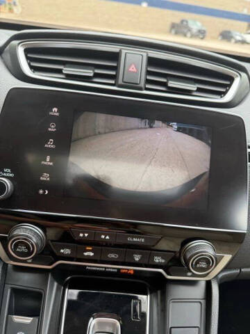 2018 Honda CR-V Touring