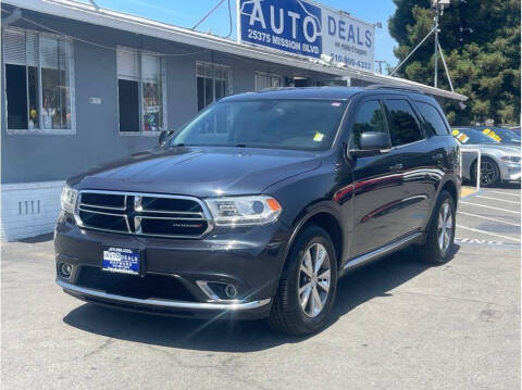 2014 Dodge Durango Limited