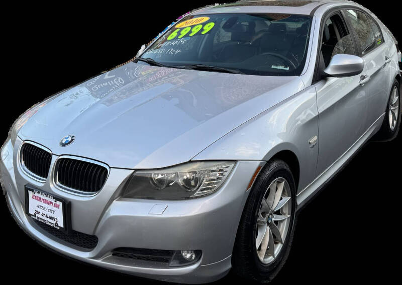 2010 BMW 3 Series for sale at EL GHALY GROUP 1 Quality used vehicles in Jersey City NJ