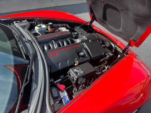 2010 Chevrolet Corvette