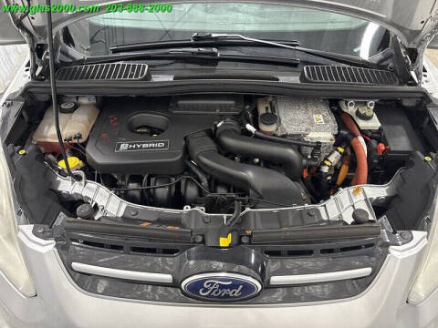 2013 Ford C-MAX Hybrid SE
