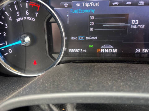 2020 Ford Expedition Platinum