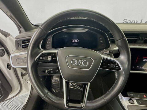 2024 Audi A6 quattro Premium Plus 45 TFSI