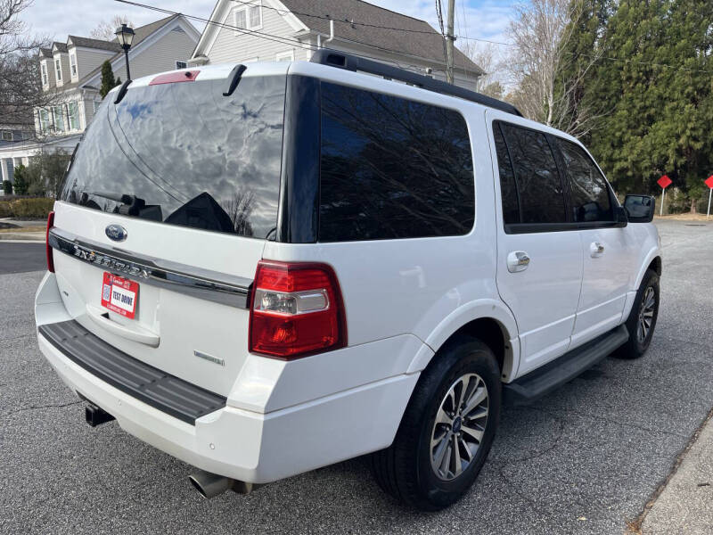 2016 Ford Expedition XLT