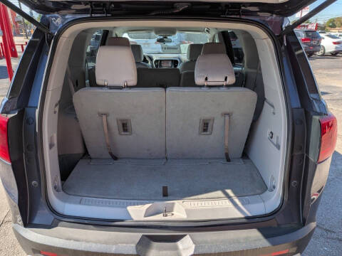 2018 GMC Acadia SLE-1