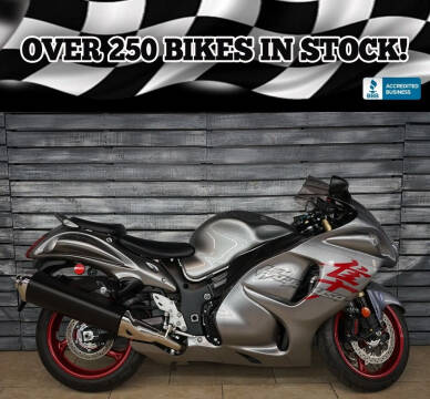 2019 Suzuki Hayabusa