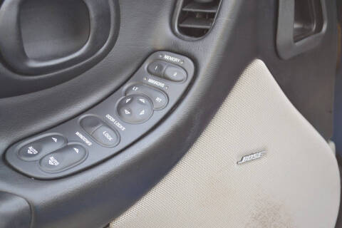 2000 Chevrolet Corvette