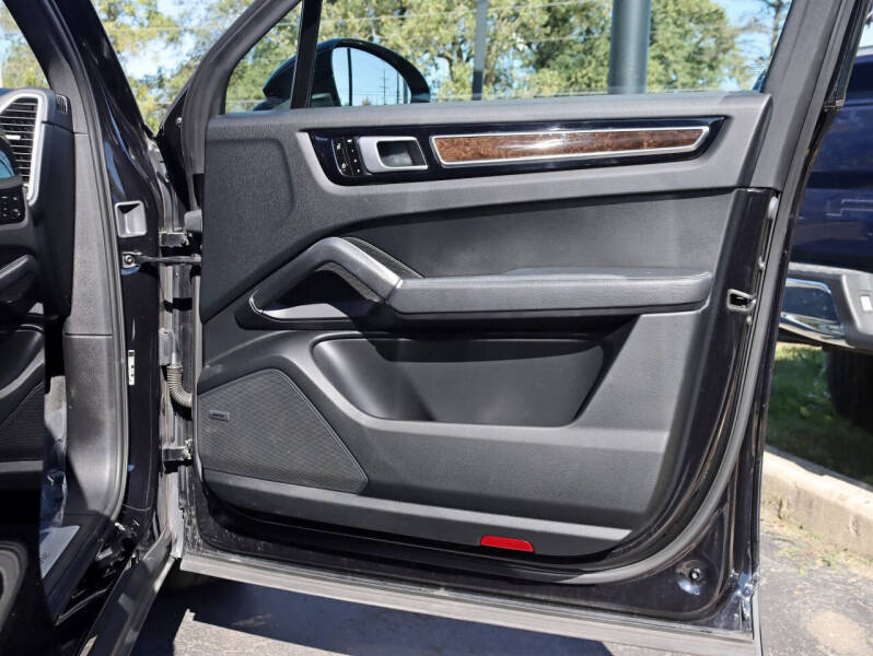 2020 Porsche Cayenne