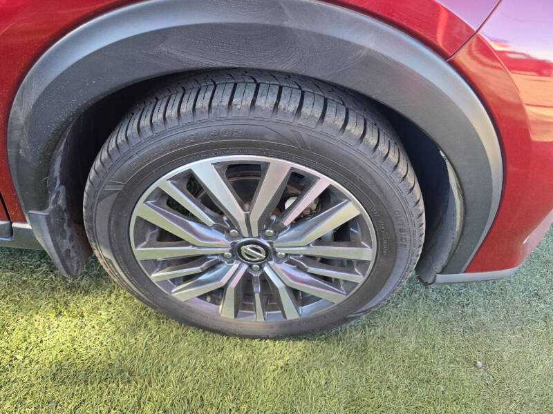 2021 Nissan Kicks SV