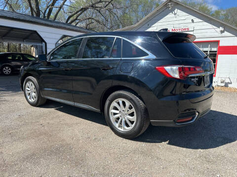 2016 Acura RDX